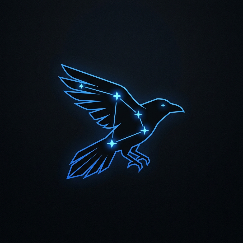 Corvus Systems Logo