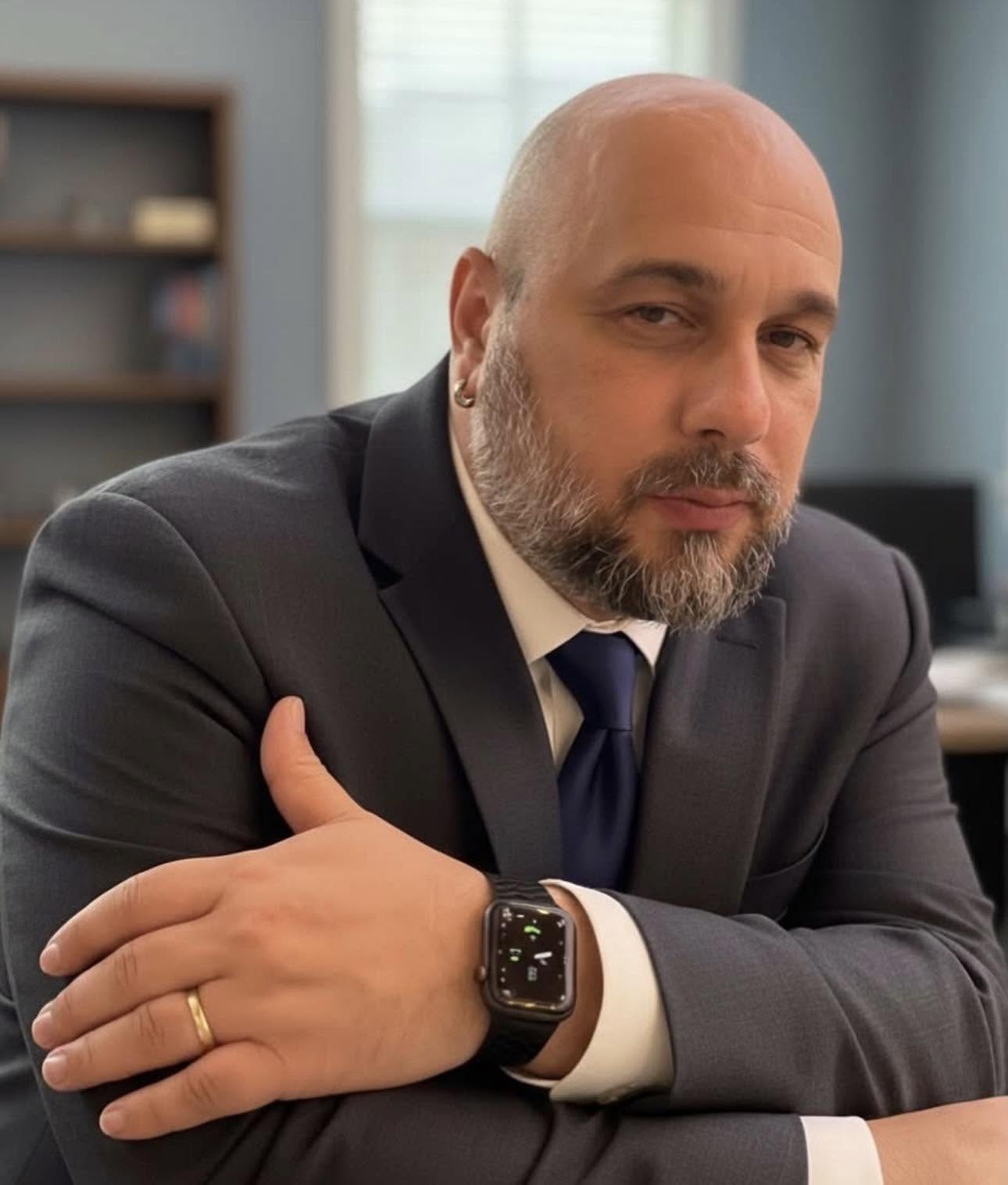 Jason Bonini, founder of Corvus Systems